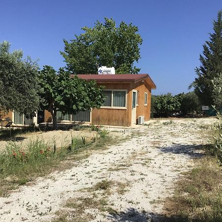 Pervolaris Cottages 1 Goudhi Exteriör bild