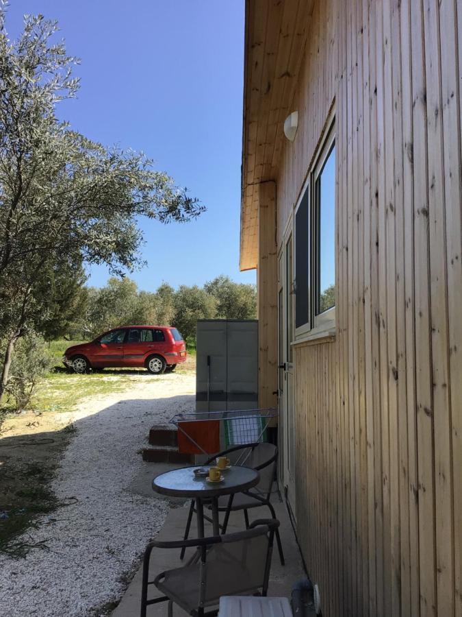 Pervolaris Cottages 1 Goudhi Exteriör bild