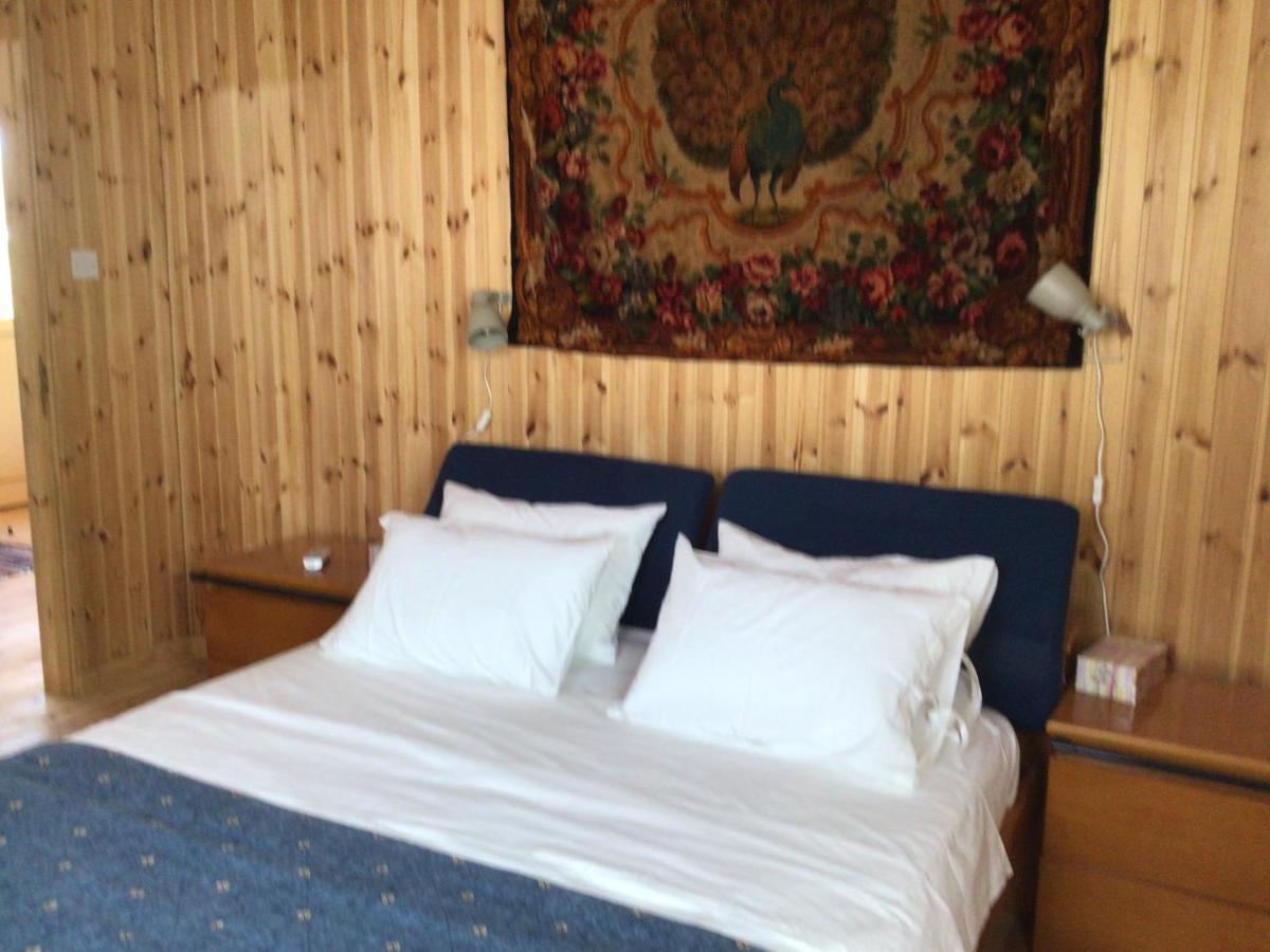 Pervolaris Cottages 1 Goudhi Exteriör bild