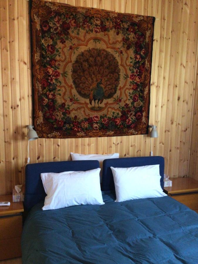 Pervolaris Cottages 1 Goudhi Exteriör bild
