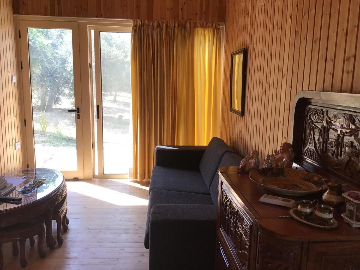 Pervolaris Cottages 1 Goudhi Exteriör bild