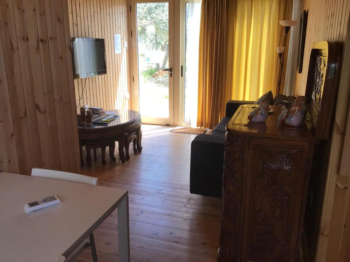 Pervolaris Cottages 1 Goudhi Exteriör bild