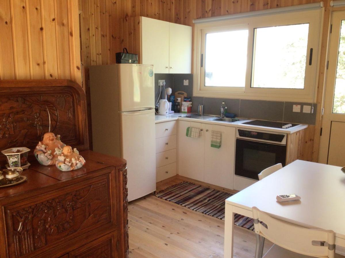 Pervolaris Cottages 1 Goudhi Exteriör bild